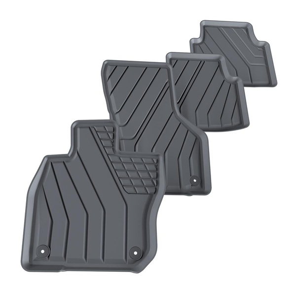 Tpe-mattor till Volkswagen Passat B9 Variant (2023-....)