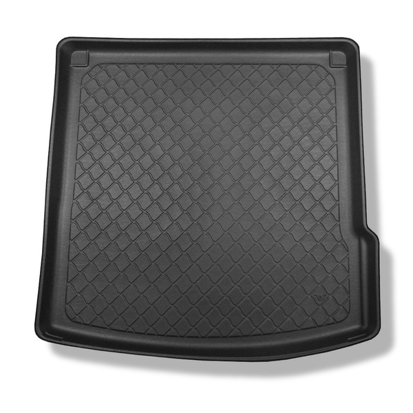 Bagagerumsmattor till Mercedes-Benz GLE Kupé (08.2015-10.2019)