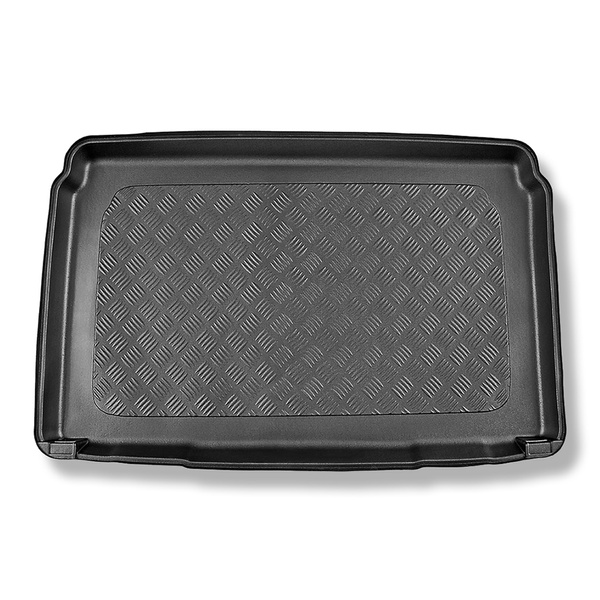 Bagagerumsmattor till Peugeot 208 II Kombikupé (06.2019-....)