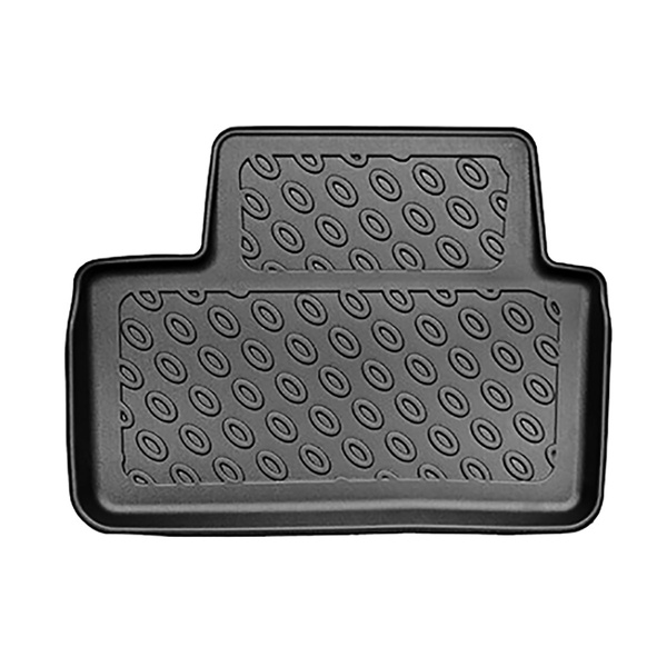 Tpe-mattor till Renault Megane IV GrandCoupé (01.2017-2024)