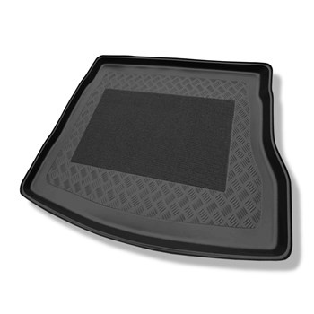 Bagagerumsmattor till Kia Ceed I ED Kombikupé (2007-04.2012) - nedre bagagerum; 