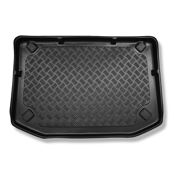 Bagagerumsmattor till Citroen C3 Picasso Minibuss (2009-10.2017) - övre bagagerum