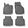Tpe-mattor till Volkswagen Passat B9 Variant (11.2023-....)