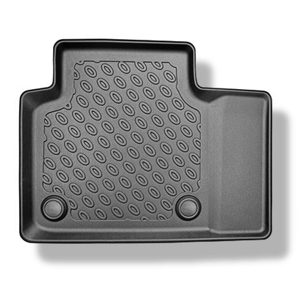 Sats bagagerumsmatta och bilmattor TPE PREMIUM måttillverkade till: Aiways U5 SUV (12.2020-....)