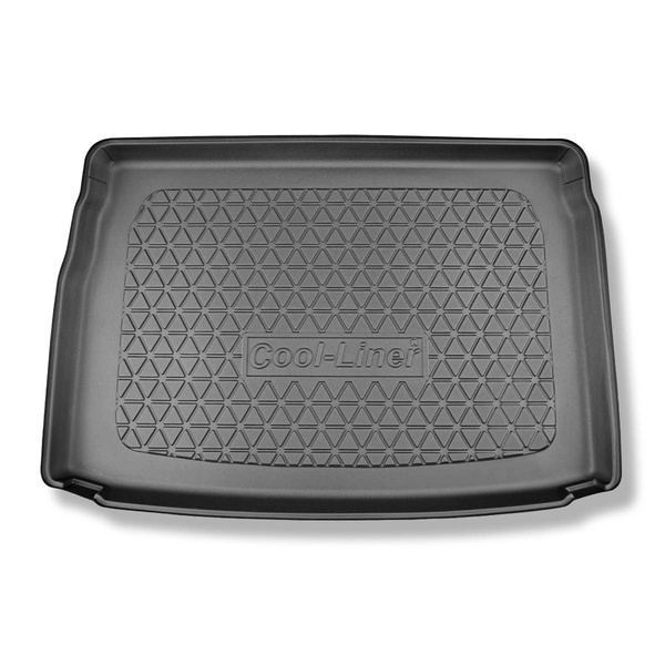 Bagagerumsmattor till Peugeot 308 III P51 Plug-in Hybrid Kombikupé (12.2021-....)