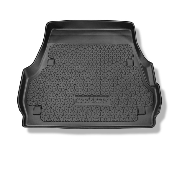 Bagagerumsmattor till Toyota Land Cruiser V8 J200 SUV (2007-2021) - 5 platser