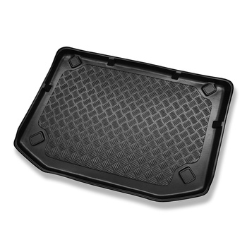 Bagagerumsmattor till Citroen C3 Picasso Minibuss (2009-10.2017) - övre bagageru