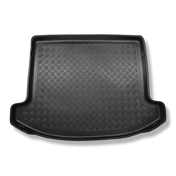 Bagagerumsmattor till Kia Carens IV Minibuss (04.2013-08.2019) - 5 platser