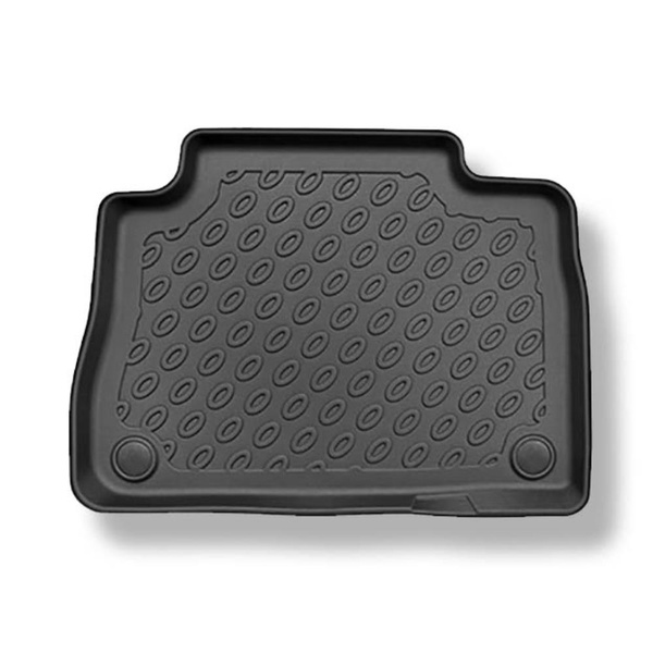 Sats bagagerumsmatta och bilmattor TPE PREMIUM måttillverkade till: Mercedes-Benz GLE C167 Kupé (11.2019-....) - ej till Plug-in Hybrid version GLE 350 de, GLE 350 e