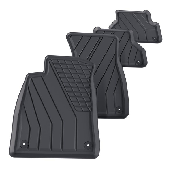 Tpe-mattor till Audi A5 F5 Sportback (10.2016-07.2024)
