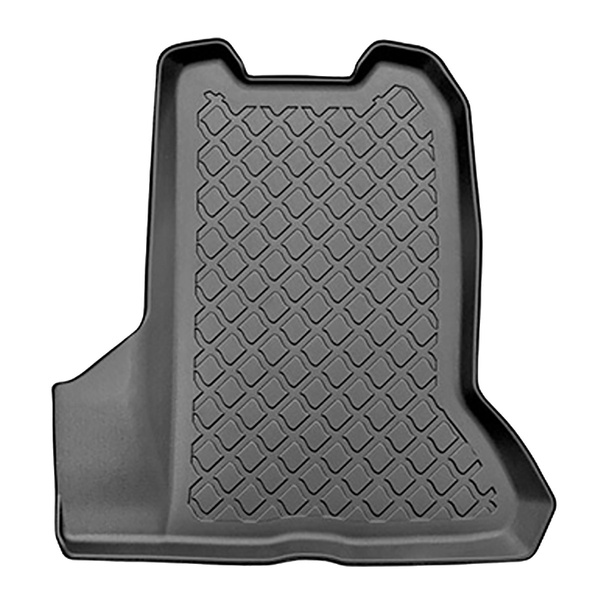 Tpe-mattor till Dacia Dokker MPV, Van (11.2012-09.2021) - 2 eller 5 platser