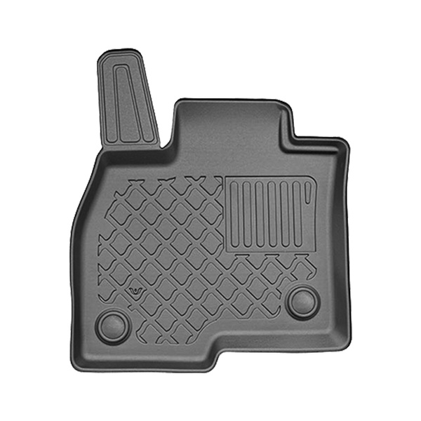 Tpe-mattor till Jaecoo 7 SUV (2024-....) - ej till hybridversion