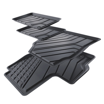 Tpe-mattor till Lexus LBX Crossover (2024-....)