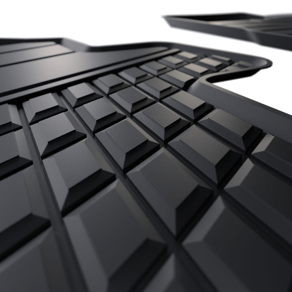 Tpe-mattor till Cupra Formentor Crossover (2024-....)