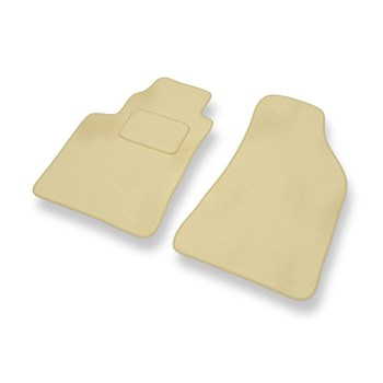 Velourmattor till Lancia Delta III (2008-2014) - beige