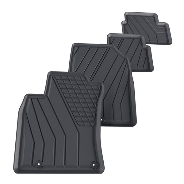 Tpe-mattor till Kia Xceed Crossover (2019-....)