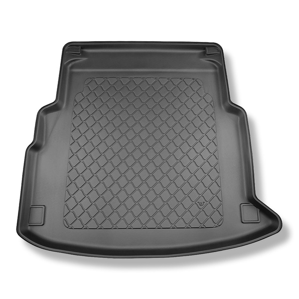 Bagagerumsmattor till Mercedes-Benz E-klass W214 Limousine (08.2023-....) - ej till Plug-in Hybrid