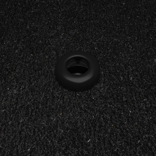 Velourmattor till Toyota Camry VII Sedan (2011-2017) - svarta