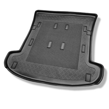 Bagagerumsmattor till Mitsubishi Space Wagon III Skåpbil (1998-2004) - tredje sä