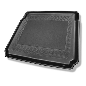 Bagagerumsmattor till Renault Clio IV Grandtour (03.2013-....) - nedre bagagerum