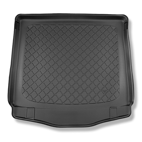 Bagagerumsmattor till Renault Megane IV E-Tech Plug-in Hybrid Grandtour (08.2020-....)