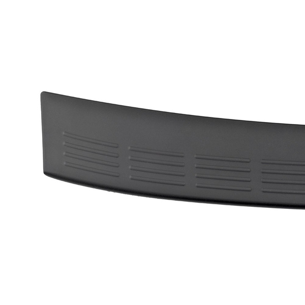 Svart list för bakre stötfångare till Seat Altea XL MPV (2006-2015)