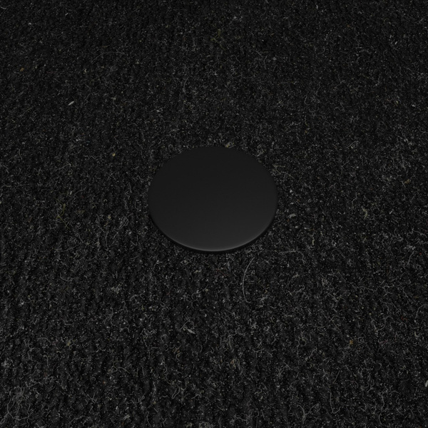 Velourmattor till Nissan Note E12 Kombikupé (2013-2016) - svarta