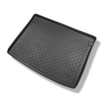 Bagagerumsmattor till Volkswagen Caddy Startline Kombi (2003-10.2020) - 5 platse