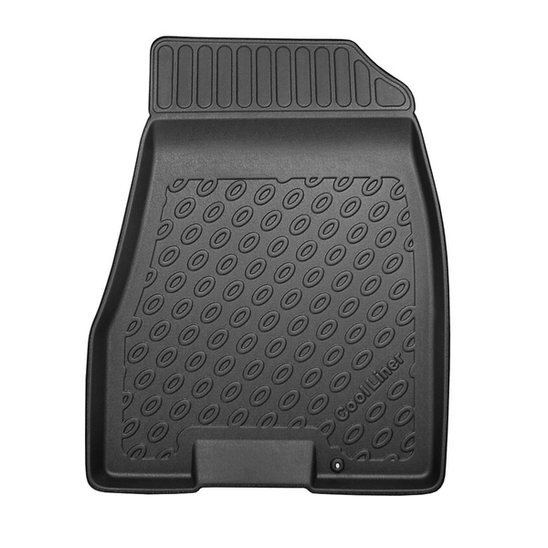 Tpe-mattor till Nissan X-Trail II SUV (12.2015-10.2022)