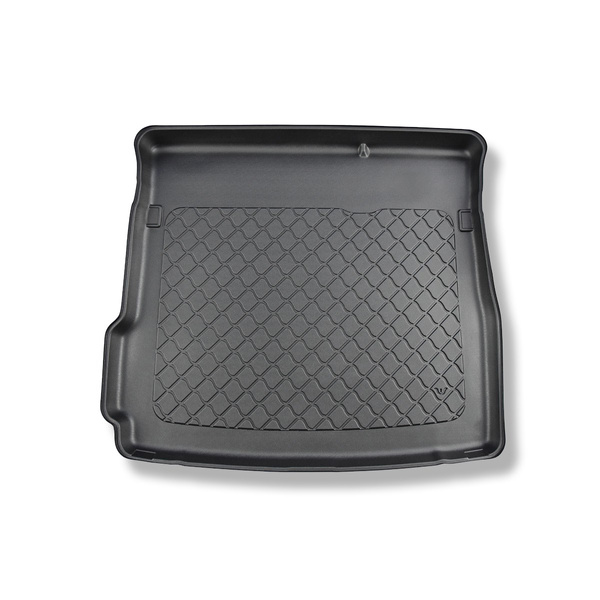 Bagagerumsmattor till Dacia Duster II SUV (01.2018-....) - 2-hjulsdrift; även till LPG-version (TC e 100 LPG)