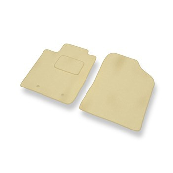 Velourmattor till Toyota Celica VII Kombisedan (1999-2006) - beige
