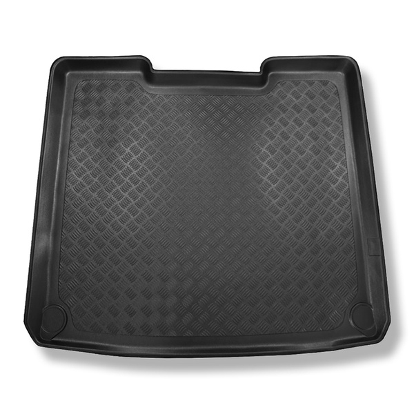 Bagagerumsmattor till Volkswagen Caravelle T6, T6.1 Skåpbil (06.2015-2024) - långt axelavstånd; bakom tredje sätesraden