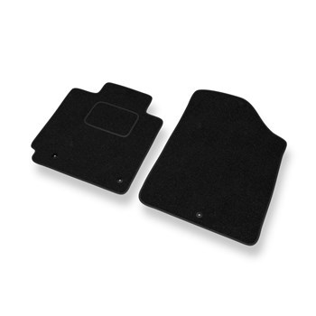 Filtmattor till Hyundai Elantra V Sedan (2011-2015) - svarta