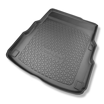 Bagagerumsmattor till Audi A8 D5 Limousine (10.2019-....) - standard och lång ve