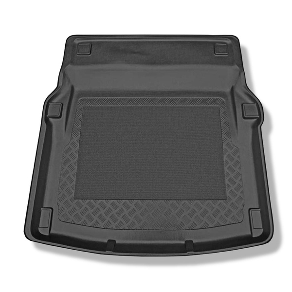 Bagagerumsmattor till Mercedes-Benz CLS W218 Kupé (01.2011-02.2018)