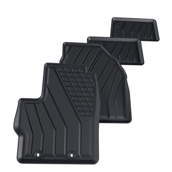 Tpe-mattor till Lexus LBX Crossover (2024-....)