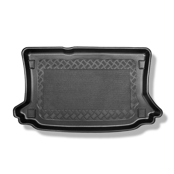 Bagagerumsmattor till Ford Ecosport II SUV (06.2014-2017)