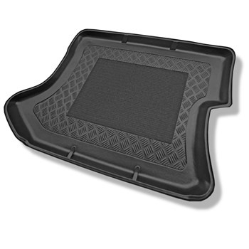 Bagagerumsmattor till Toyota Auris Hybrid HSD Kombikupé (07.2010-12.2012) - hybr