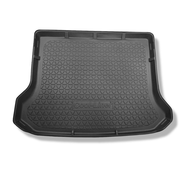 Bagagerumsmattor till Volvo XC60 I SUV (10.2008-06.2017)