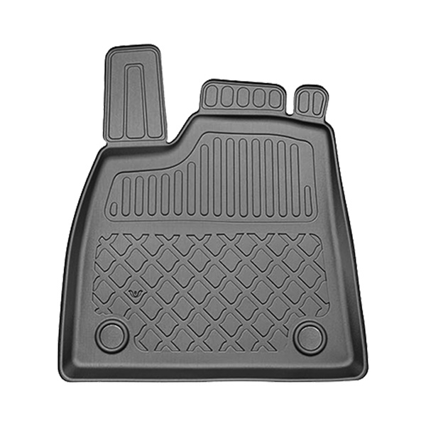 Tpe-mattor till Renault 5 Kombikupé (10.2024-....)