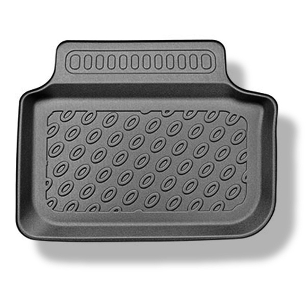 Tpe-mattor till Dacia Logan III Sedan (01.2021-....)