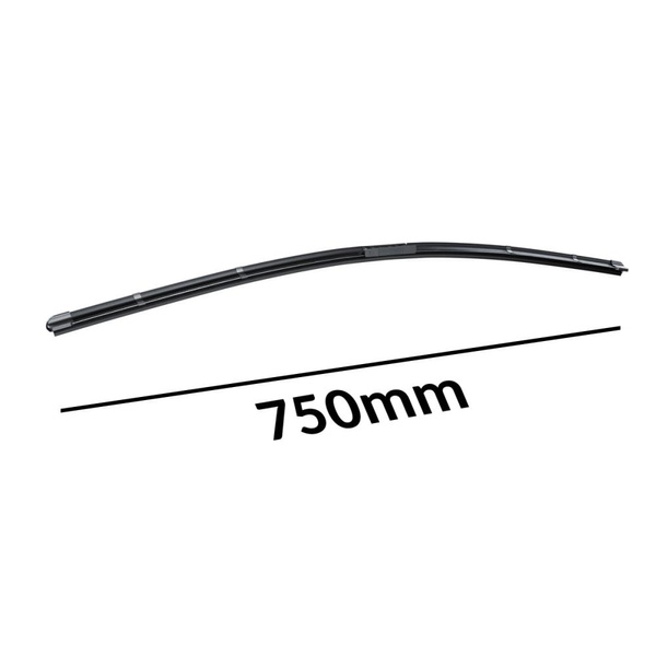 Vindrutetorkarblad till Audi A2 8Z Kombikupé (07.2001-08.2005) - platta torkarblad