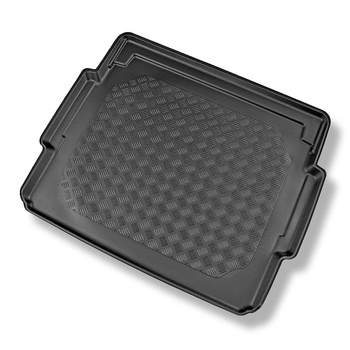 Bagagerumsmattor till Citroen C5 Aircross SUV (02.2019-....) - övre bagagerum (j