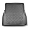 Bagagerumsmattor till Mercedes-Benz EQS V297 Limousine (09.2021-....)