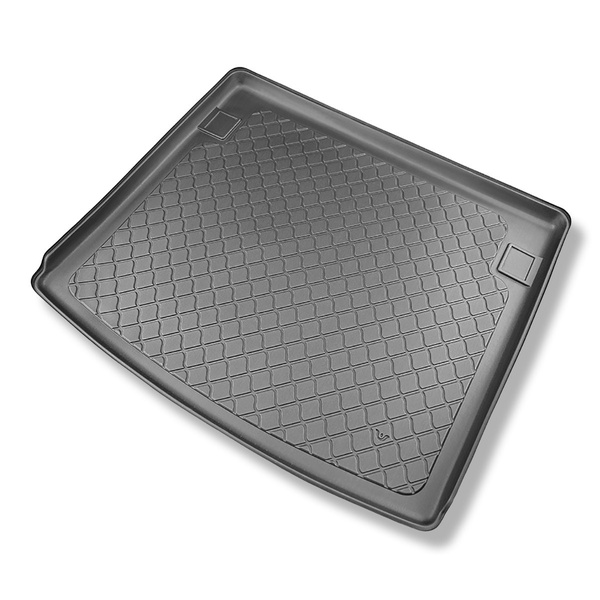 Bagagerumsmattor till Volkswagen Caddy V Kombi (11.2020-....) - 5 platser