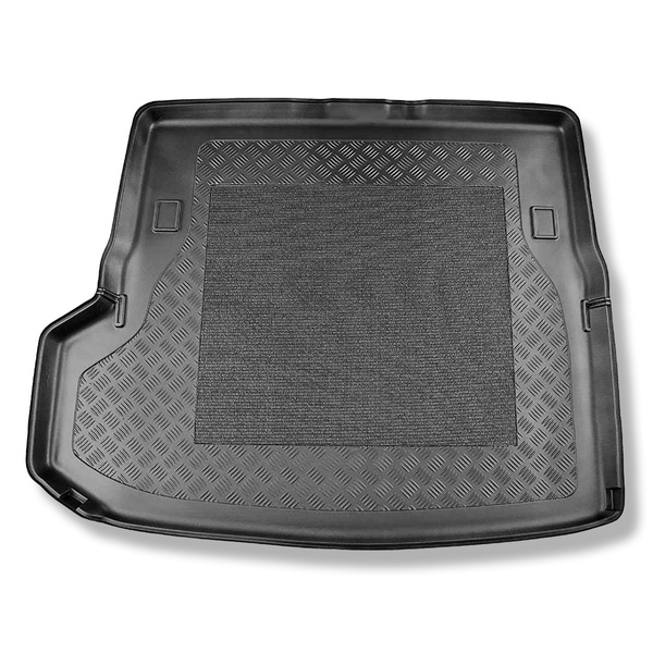 Bagagerumsmattor till Lexus RX L IV 350L, 450hL hybrid SUV (06.2018-....) - 7 platser; tredje raden nedsänkt