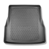 Bagagerumsmattor till Mercedes-Benz EQS V297 Limousine (09.2021-....)