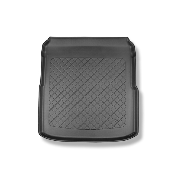 Bagagerumsmattor till Volkswagen Arteon Sedan, Shooting Brake (06.2017-....) - med reservhjul