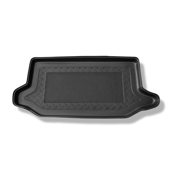 Bagagerumsmattor till Nissan Note E11 Minibuss (2006-09.2013) - övre bagagerum (för flexiboard)