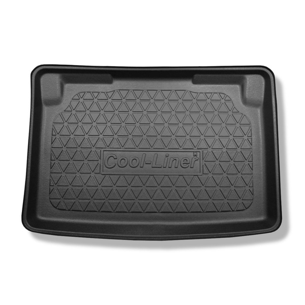 Bagagerumsmattor till BMW Serie 2 F45 Active Tourer (09.2014-10.2021) - för fack under bagagerumsgolvet